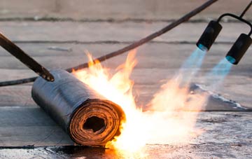 Tokers Green asphalt flat roofing repairs