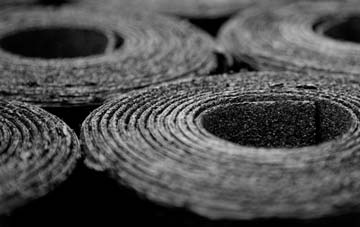 Tokers Green bitumen roof disadvantages