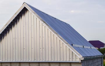 disadvantages of Tokers Green corrugated roofing