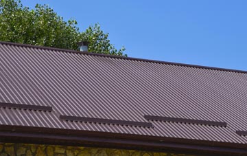 typical Tokers Green corrugated roof uses