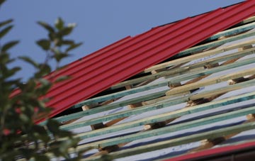 Tokers Green corrugated roofing costs
