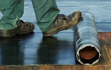 types of Tokers Green felt roof