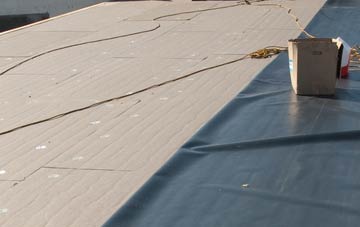 disadvantages of Tokers Green flat roof insulation