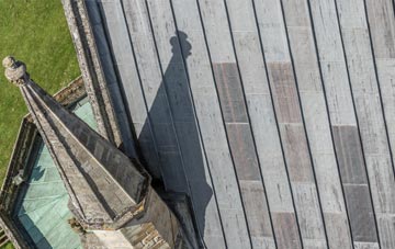 Tokers Green lead roof considerations