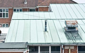 Tokers Green lead roofing costs