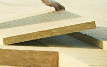 measuring Tokers Green tapered insulation