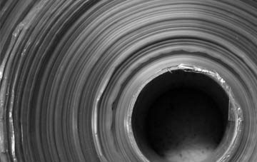 Tokers Green pvc roof replacement