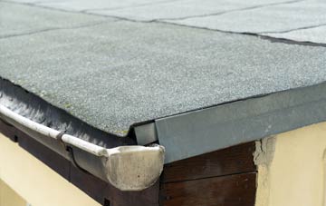 repair or replace Tokers Green flat roofing?