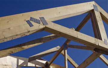 Tokers Green roof trusses for new builds and additions
