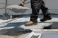 find rated Tokers Green flat roofing replacement companies