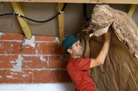 Tokers Green tapered roof insulation